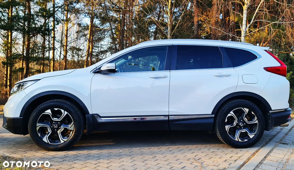 Honda CR-V 1.5T 4WD CVT Executive - 5