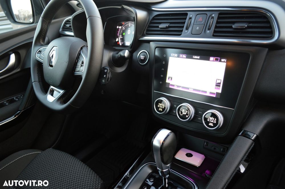 Renault Kadjar TCe 140 EDC GPF BUSINESS EDITION - 9