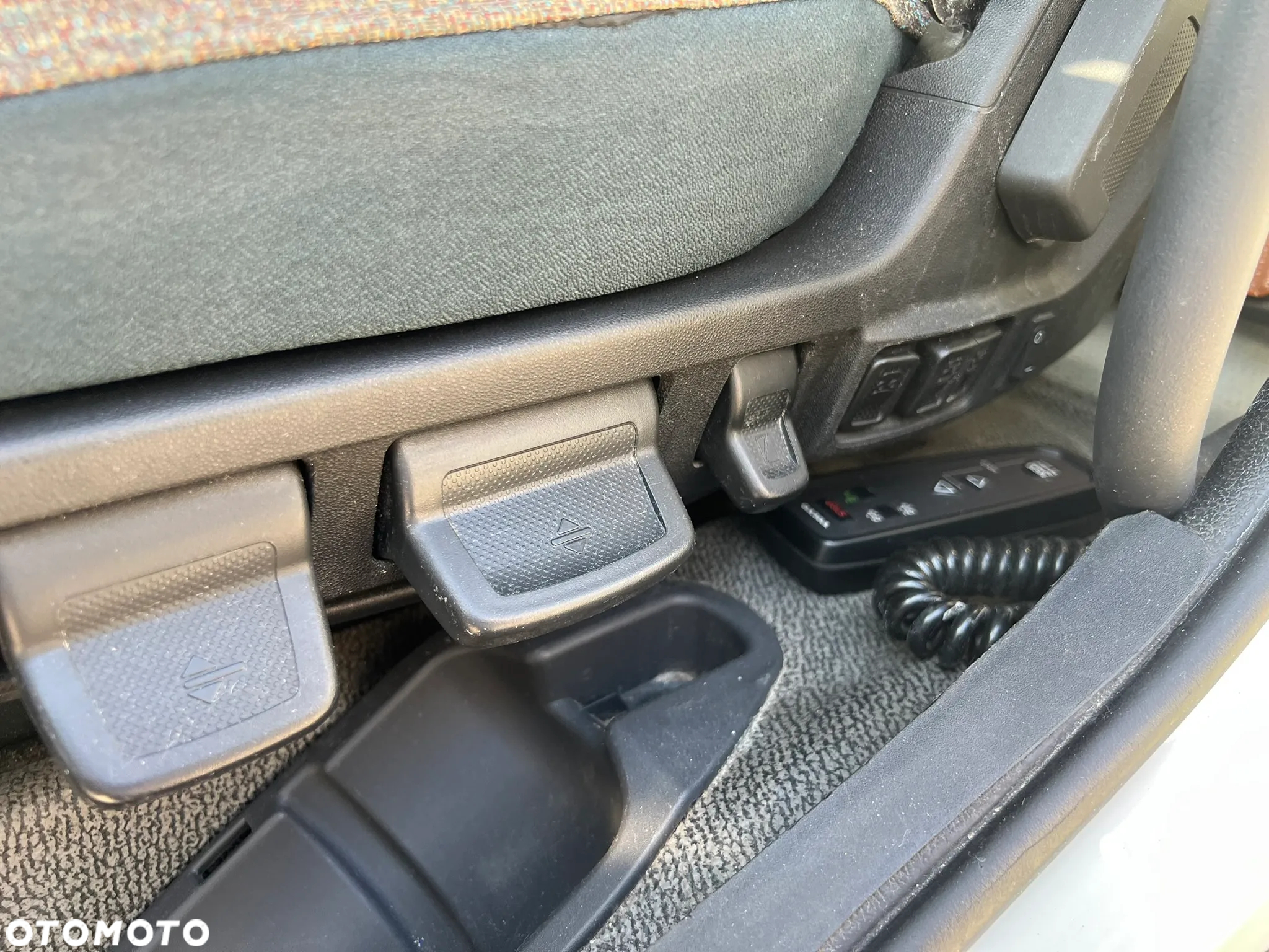Volvo FL240 TYLKO 206 T km, 14 T ACC winda Niemcy - 19