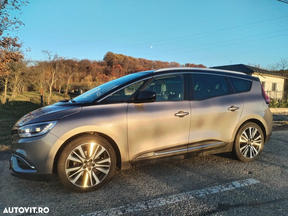 Renault Grand Scenic BLUE dCi 150 EDC BOSE EDITION - 16