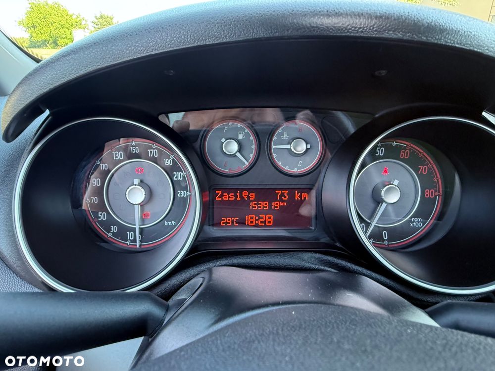 Fiat Punto Evo 1.4 16V Multiair Turbo Racing Start&Stop - 14
