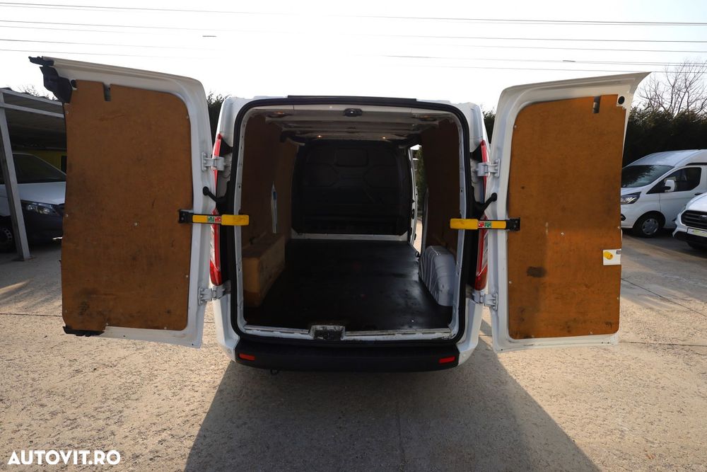 Ford Transit Custom L2H1 2.0 105CP - 11