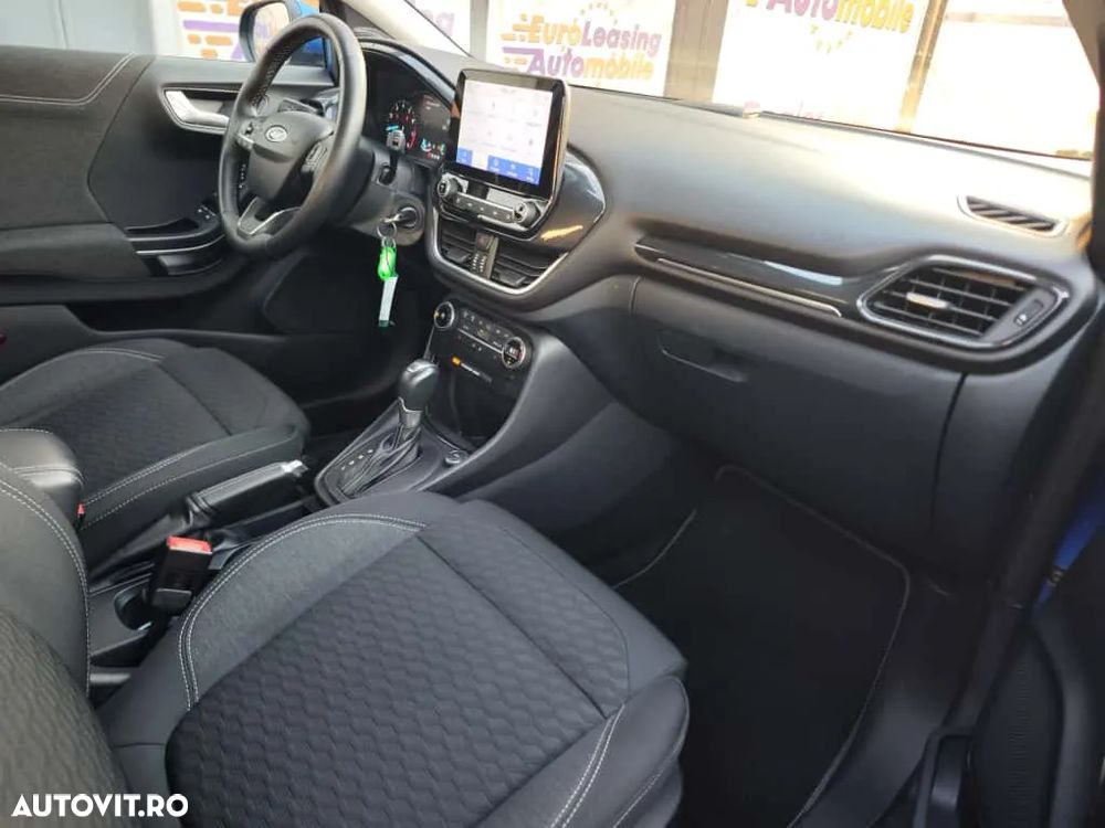 Ford Puma 1.0 EcoBoost Aut. Titanium - 9
