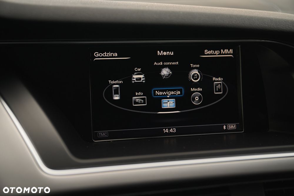 Audi A4 Avant 1.8 TFSI quattro S line Sportpaket - 25