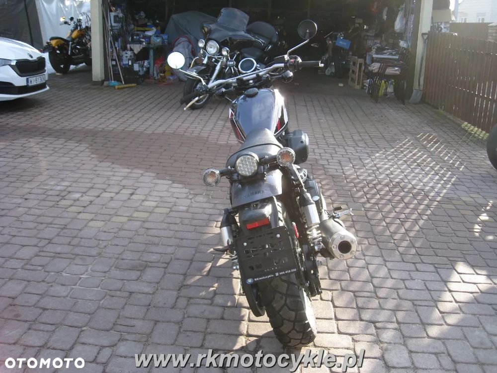 Yamaha SCR - 4