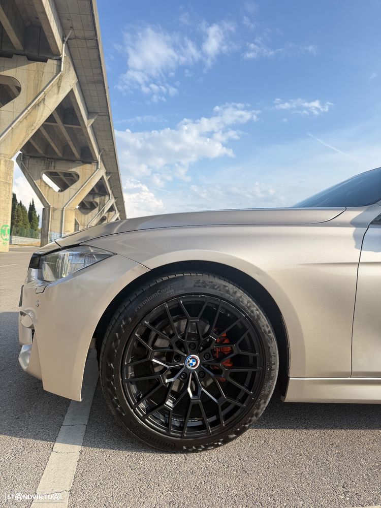 BMW 318 d Auto Pack M - 3