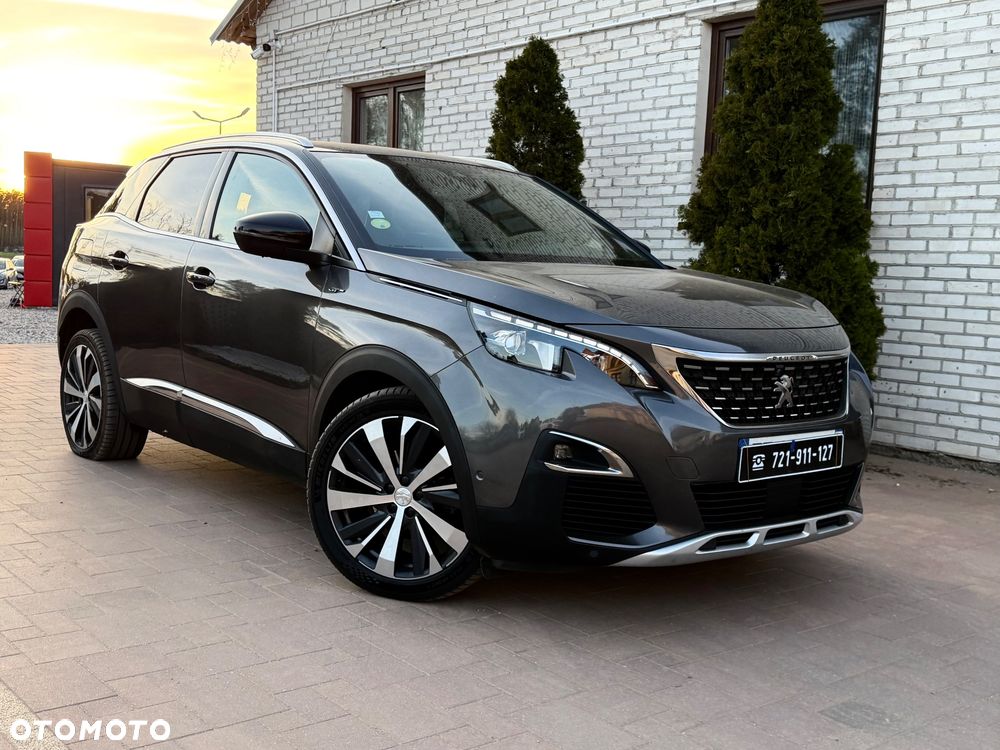 Peugeot 3008 2.0 BlueHDi GT S&S EAT8 - 6
