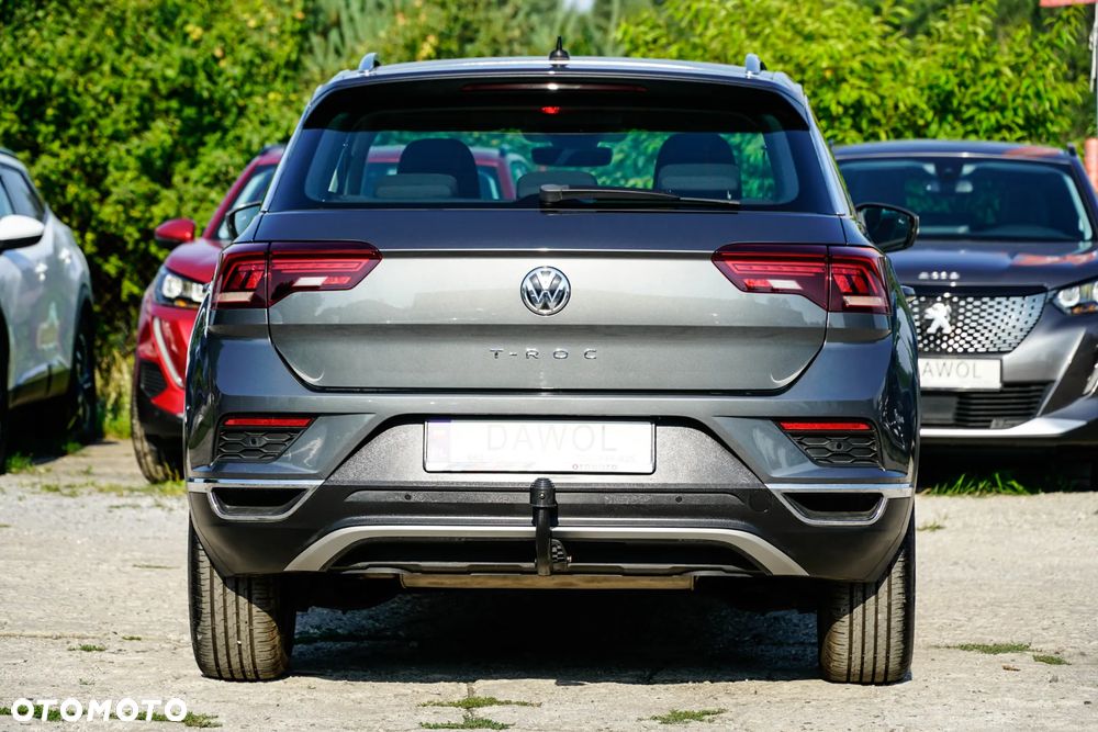 Volkswagen T-Roc 1.5 TSI ACT OPF Style - 17