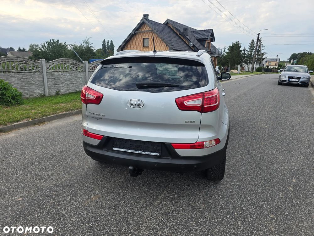 Kia Sportage - 6