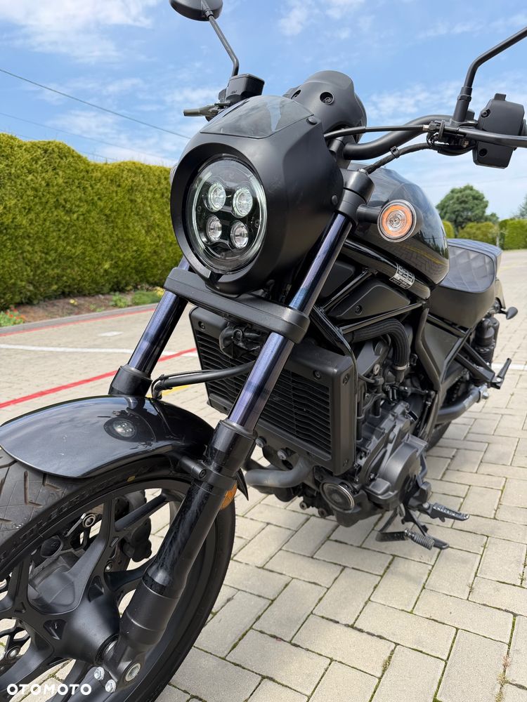 Honda CMX - 13
