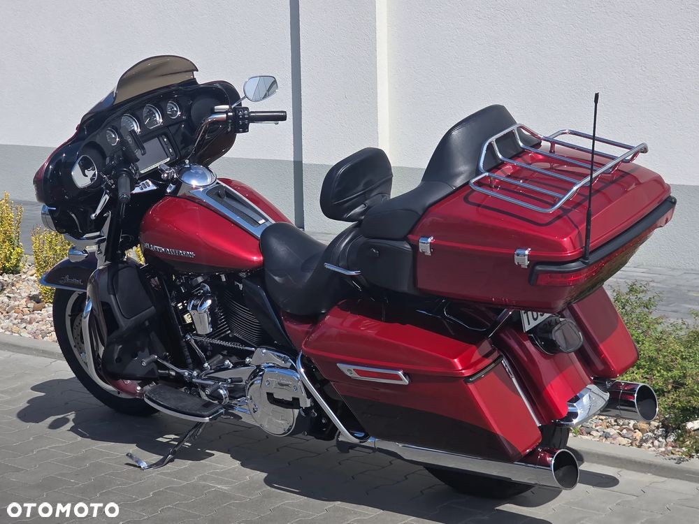 Harley-Davidson FLHS Electra Glide - 25