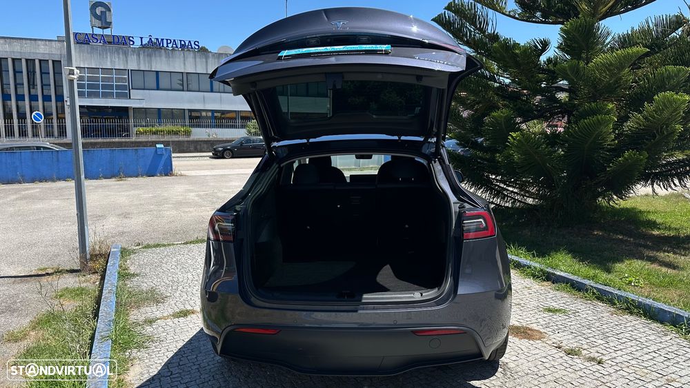 Tesla Model Y Long Range Tração Integral - 11