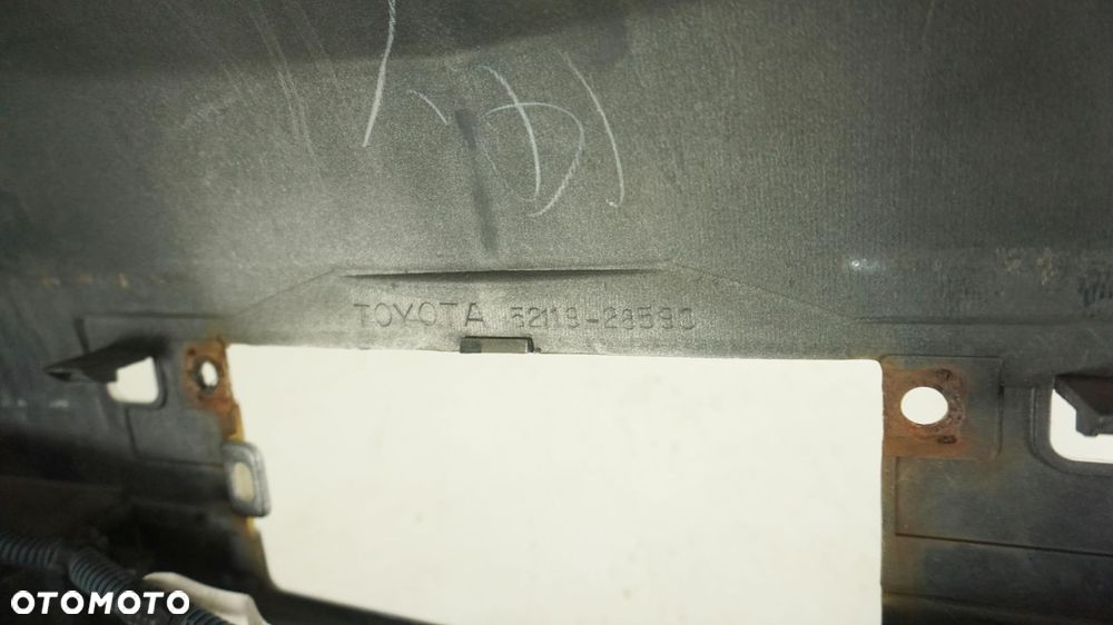 ZDERZAK PRZÓD PRZEDNI TOYOTA PREVIA 2 II 1C0 00-06 2000-2006 52119-28590 - 16