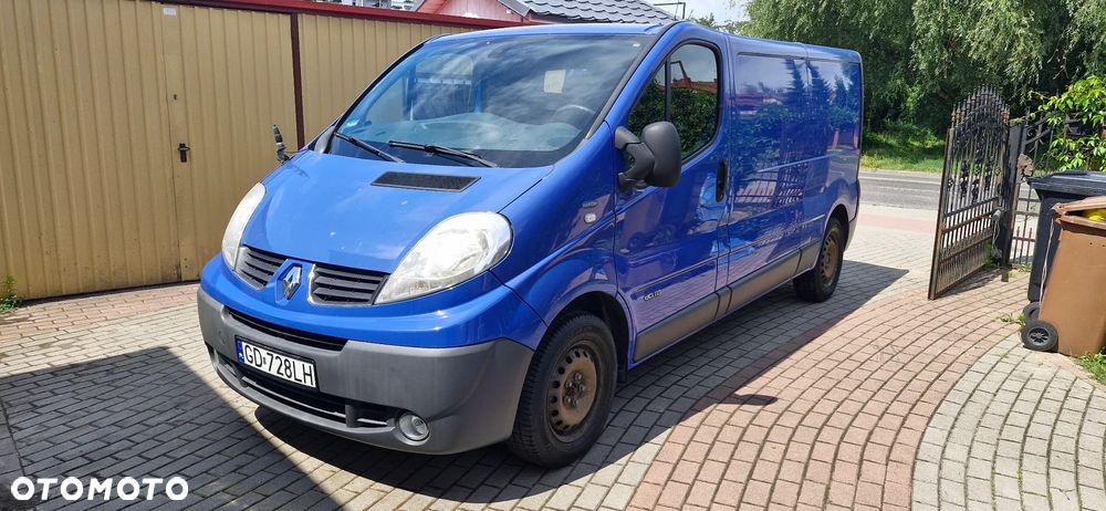 Renault Trafic II - 3