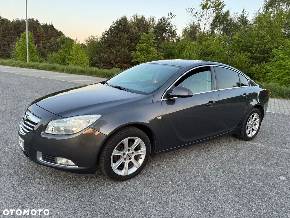 Opel Insignia 1.8 Cosmo - 14