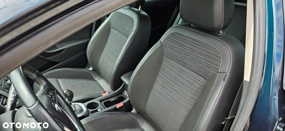 Opel Astra 1.4 Turbo ecoFLEX Start/Stop Exklusiv - 17