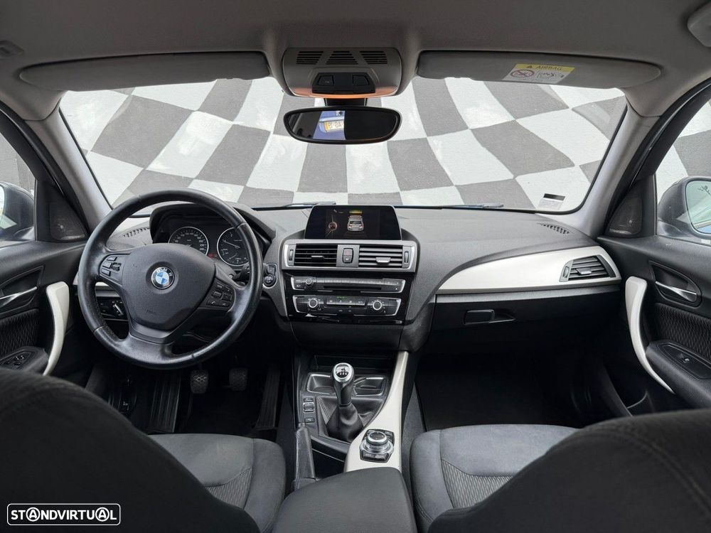 BMW 116 d EDynamics Line Sport - 3