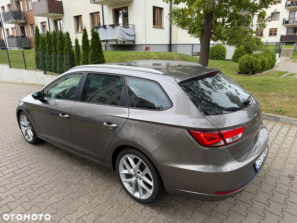 Seat Leon 2.0 TDI FR S&S DSG - 8