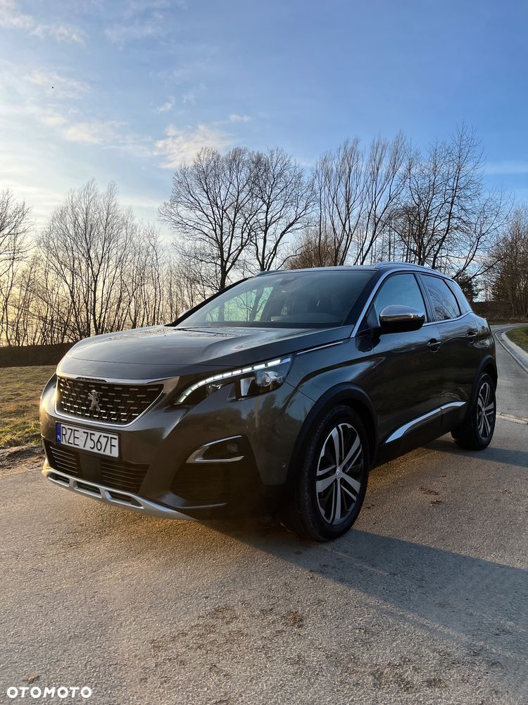 Peugeot 3008 2.0 BlueHDi GT S&S EAT6 - 4