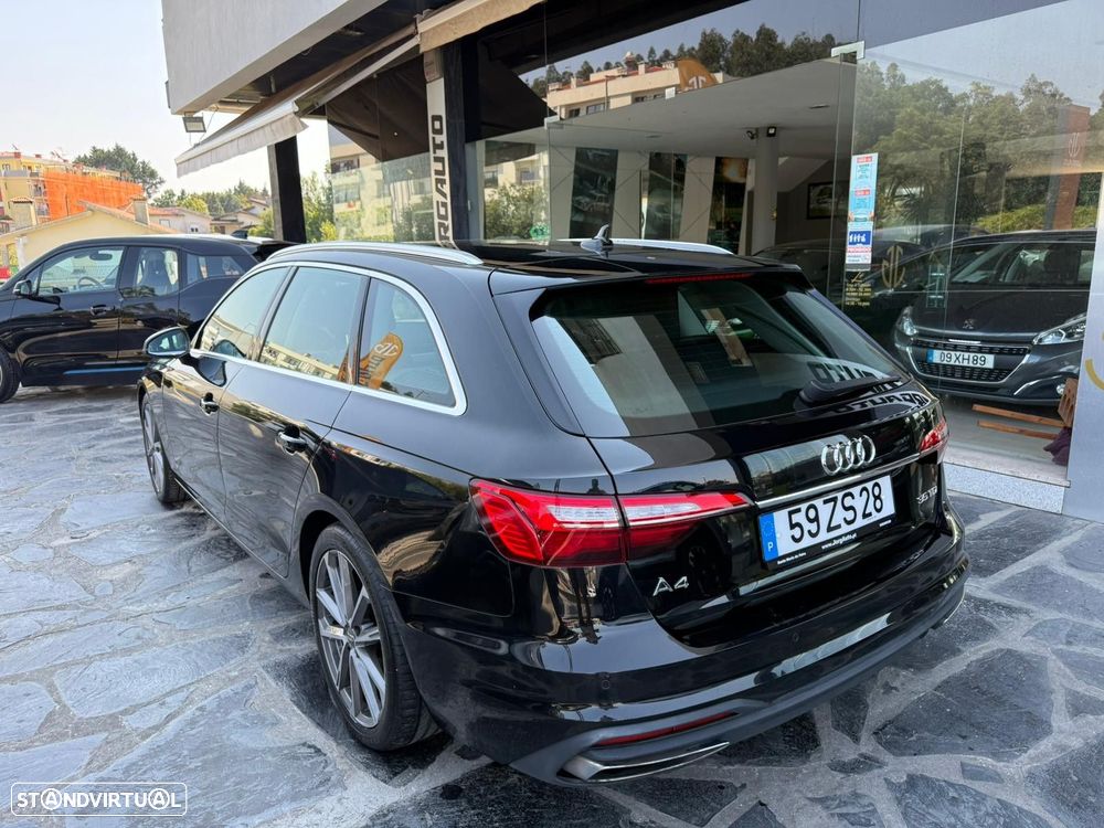 Audi A4 Avant - 6
