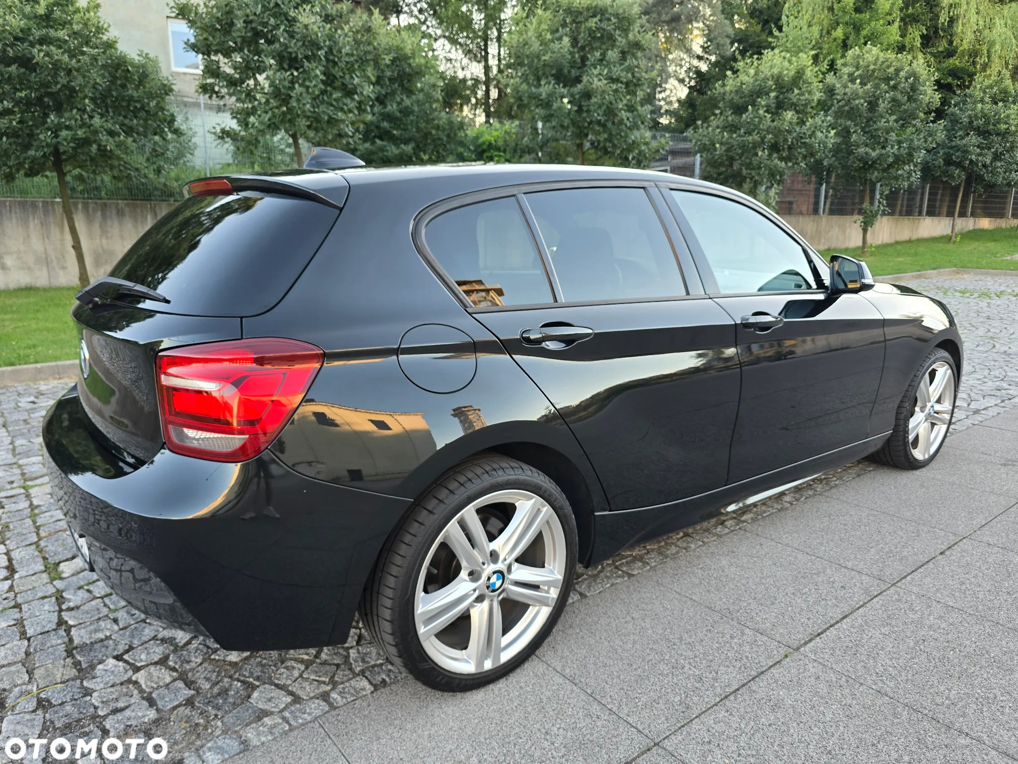 BMW Seria 1 118d xDrive Sport Line - 4
