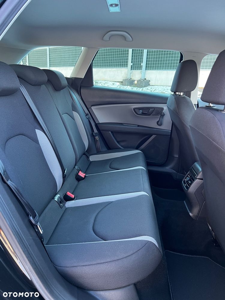 Seat Leon 1.2 TSI Reference - 8