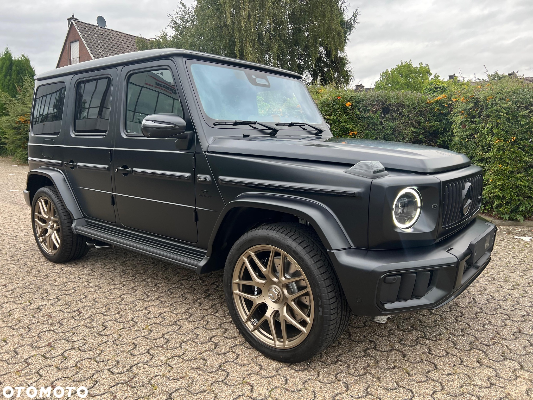 Mercedes-Benz Klasa G AMG 63 - 2