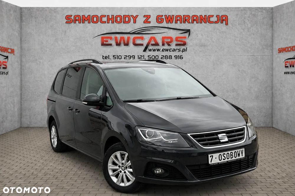 Seat Alhambra 2.0 TDI S&S DSG REFERENCE - 37