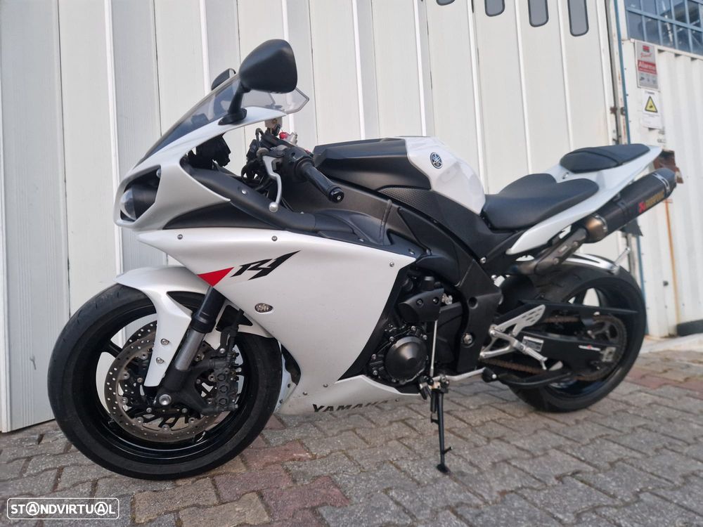Yamaha YZF R1  Possível Financiamento - 6
