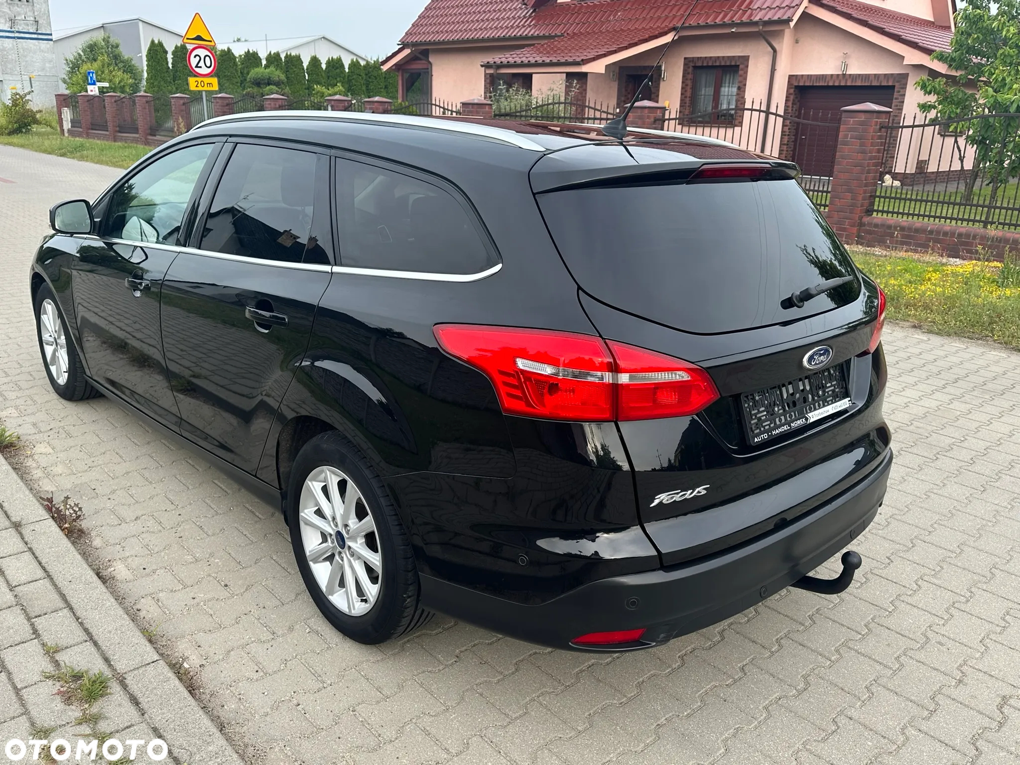 Ford Focus 1.5 EcoBlue Start-Stopp-System ACTIVE - 5