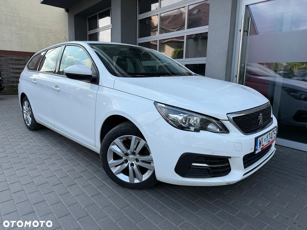 Peugeot 308 1.5 BlueHDi Active Pack Business S&S - 1