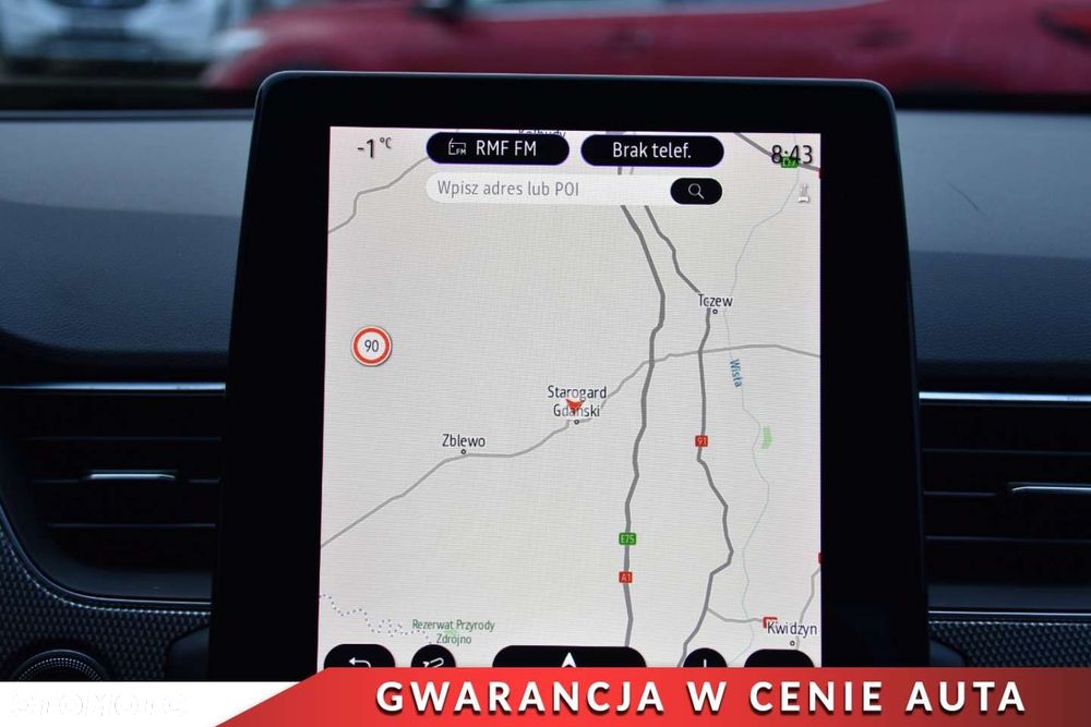 Renault Arkana 1.6 E-TECH Intens MMT - 14