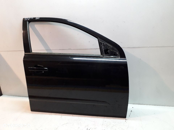 OPEL ASTRA III 05R DRZWI PRAWE PRZÓD