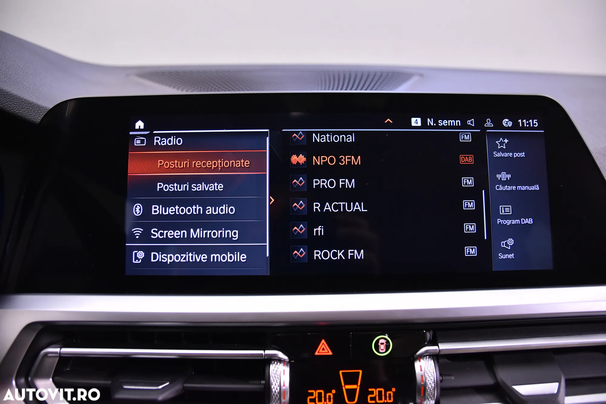 BMW Seria 3 318i Touring Aut. - 19