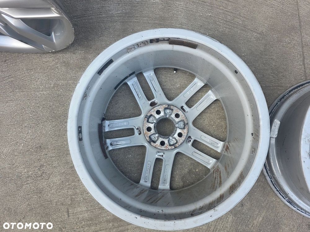 FELGA FELGI VW SKODA SEAT AUDI A1 8X 5X100 7.5J R17 ET36 8X06010256K 6/26 - 10