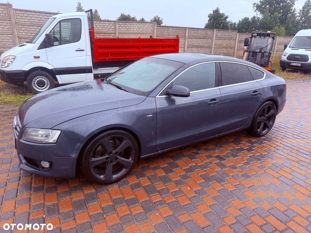 Audi A5 Sportback 2.7 TDI DPF multitronic - 1