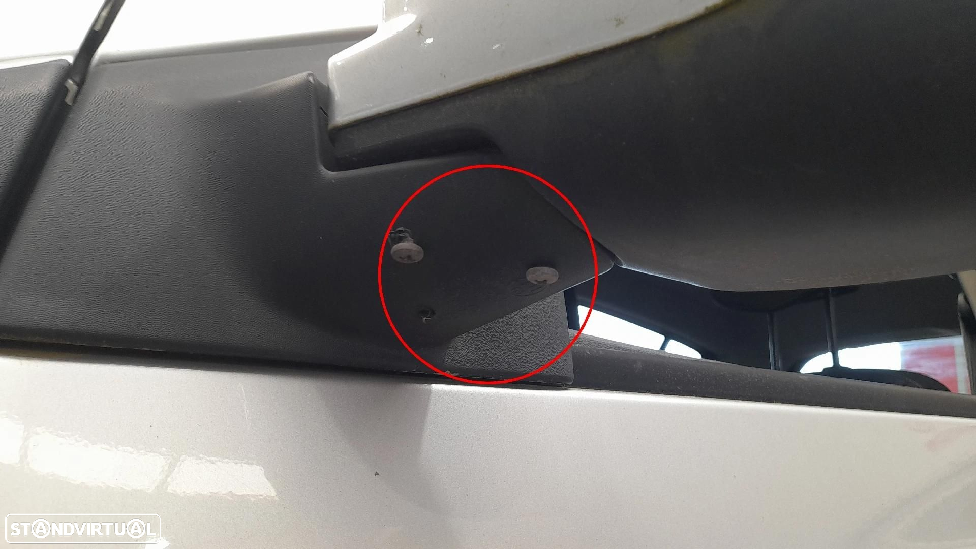 Retrovisor / espelho esquerdo RENAULT Clio III (BR0/1, CR0/1) - 4