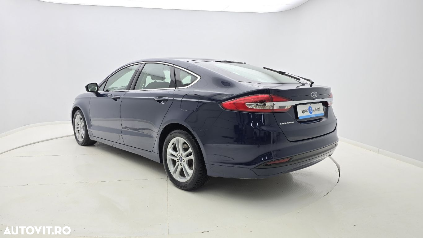 Ford Mondeo 2.0 TDCi Aut. Titanium - 8