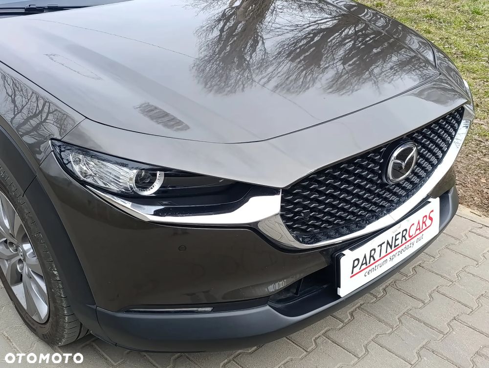 Mazda CX-30 SKYACTIV-D 1.8 - 16