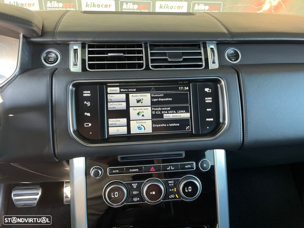 Land Rover Range Rover SDV8 Vogue - 35