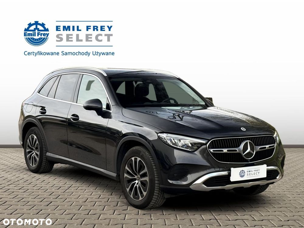 Mercedes-Benz GLC - 8