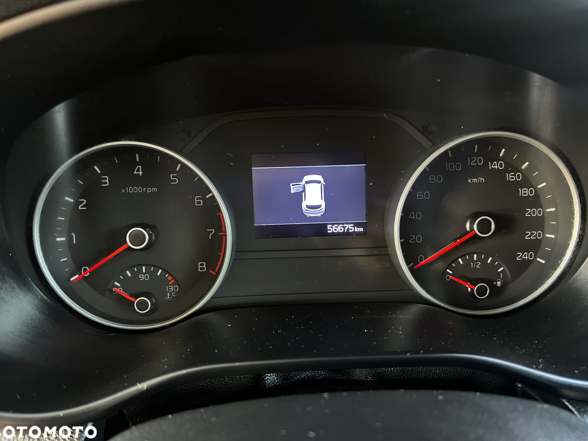 Kia Sportage 1.6 GDI M 2WD - 22