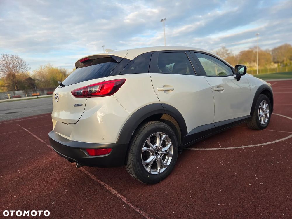 Mazda CX-3 SKYACTIV-G 120 SKYACTIVE-Drive FWD Exclusive-Line - 1