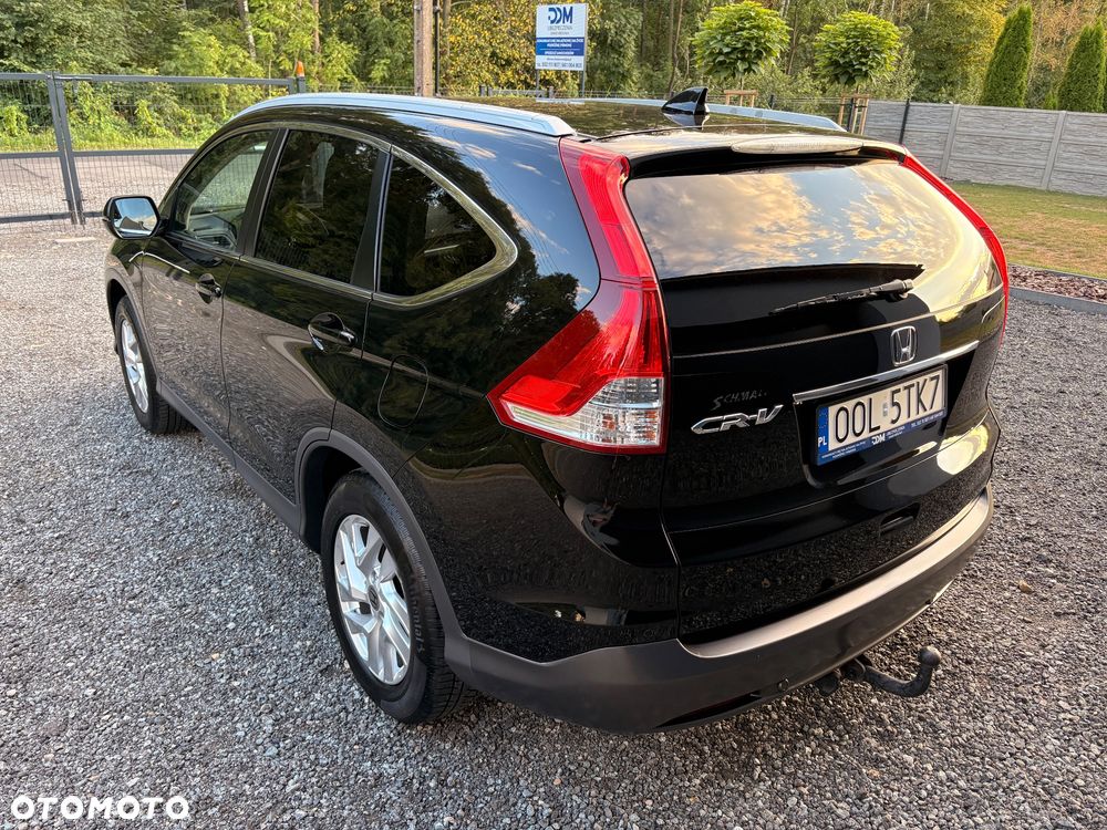 Honda CR-V 2.0i-VTEC 4WD Executive - 4