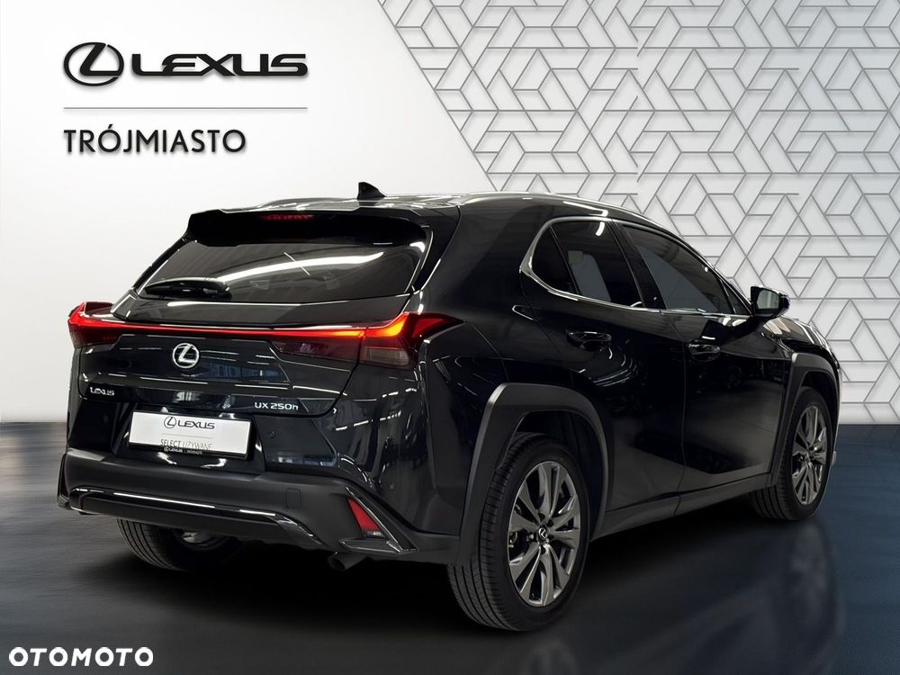 Lexus UX 250h GPF F Sport Design 2WD - 6
