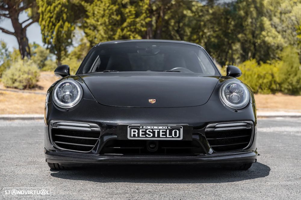 Porsche 911 (991) Turbo S - 2