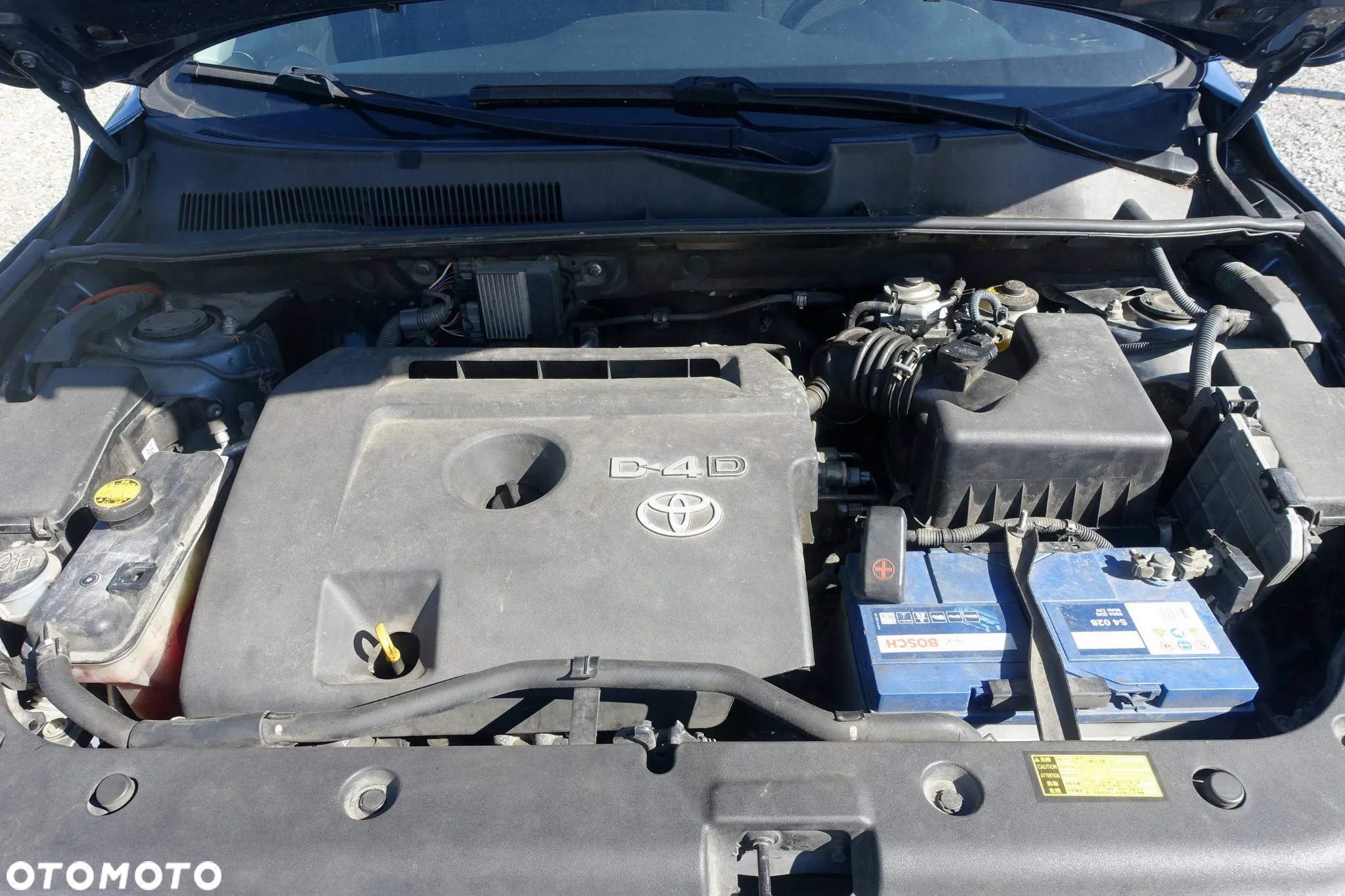 Toyota RAV4 2.2 D-4D 4x4 - 26