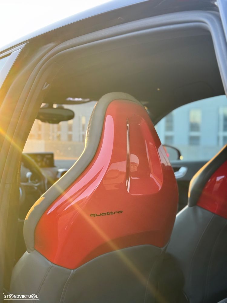 Audi S1 Sportback 2.0 TFSi quattro - 15