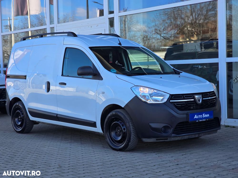 Dacia Dokker 1.5 dCi 75 CP Laureate - 2