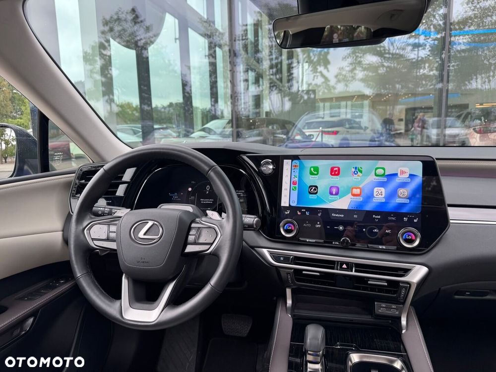 Lexus RX 450h+ F Sport Design - 5